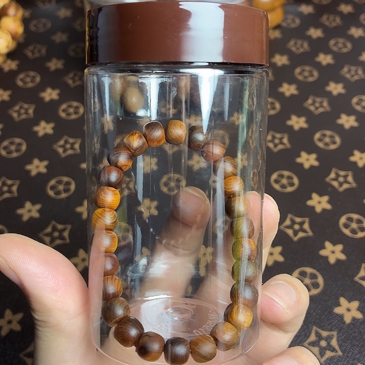 手串/手链柏木（崖柏）崖柏雷击料6mm全品