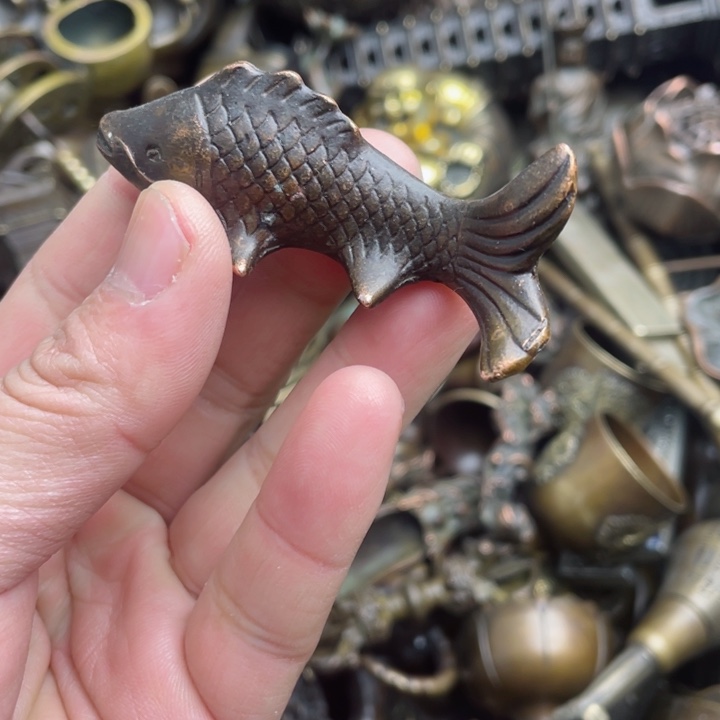 铜器摆件诚信经营