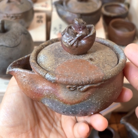 备前烧一个一个个一个