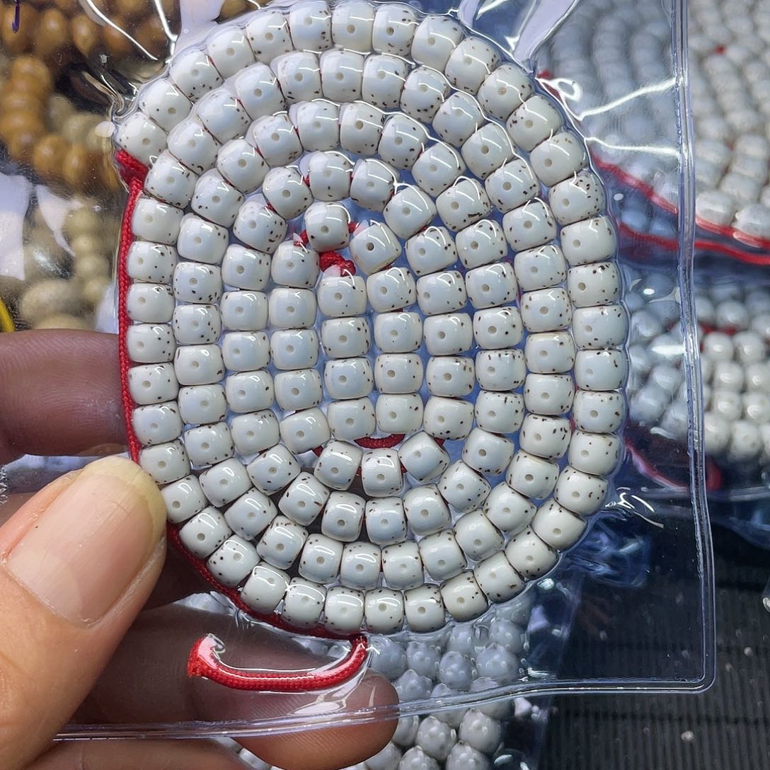 星月菩提吊坠梨*！7 6直切