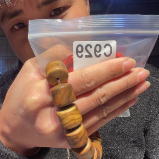 大叶紫檀（黑酸枝木类）莫*閑929