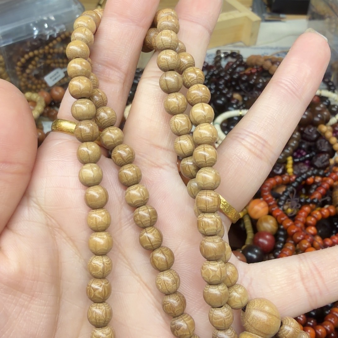 其他维腊木（绿檀）