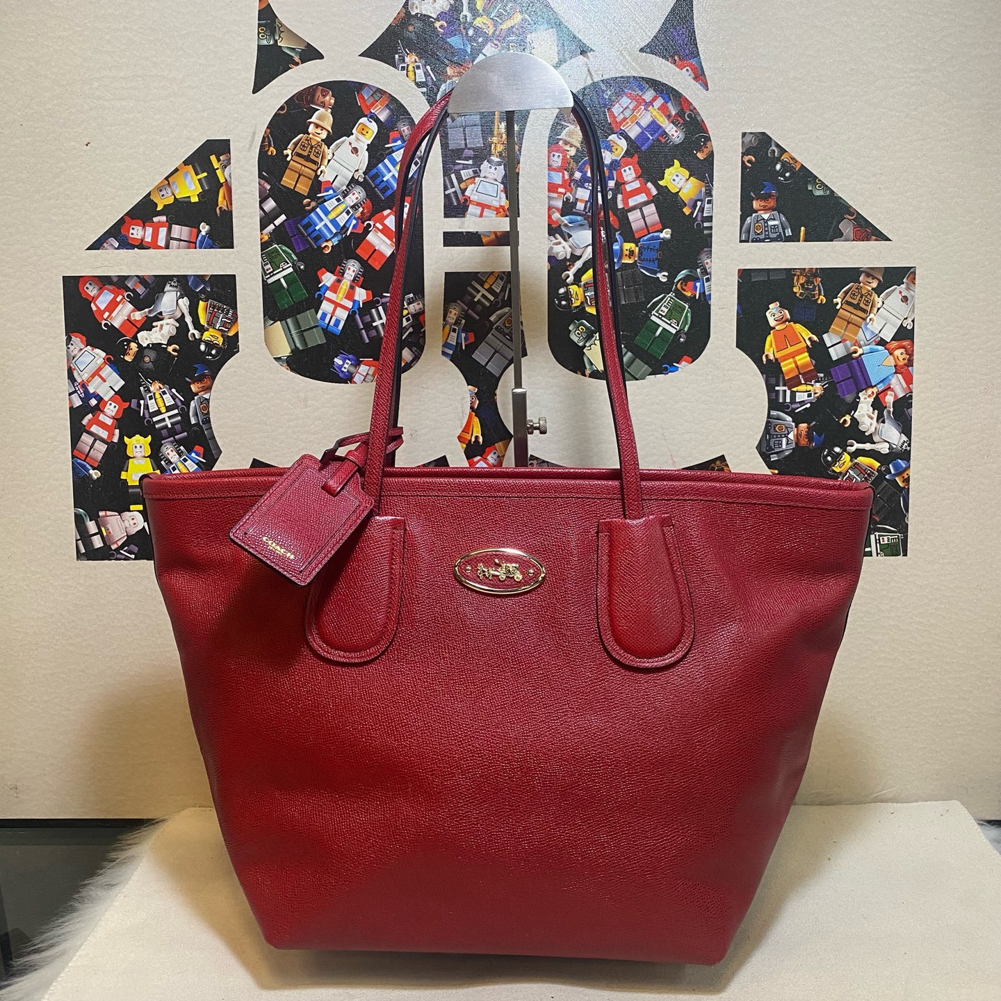 95新 COACH/蔻驰 20324单肩包