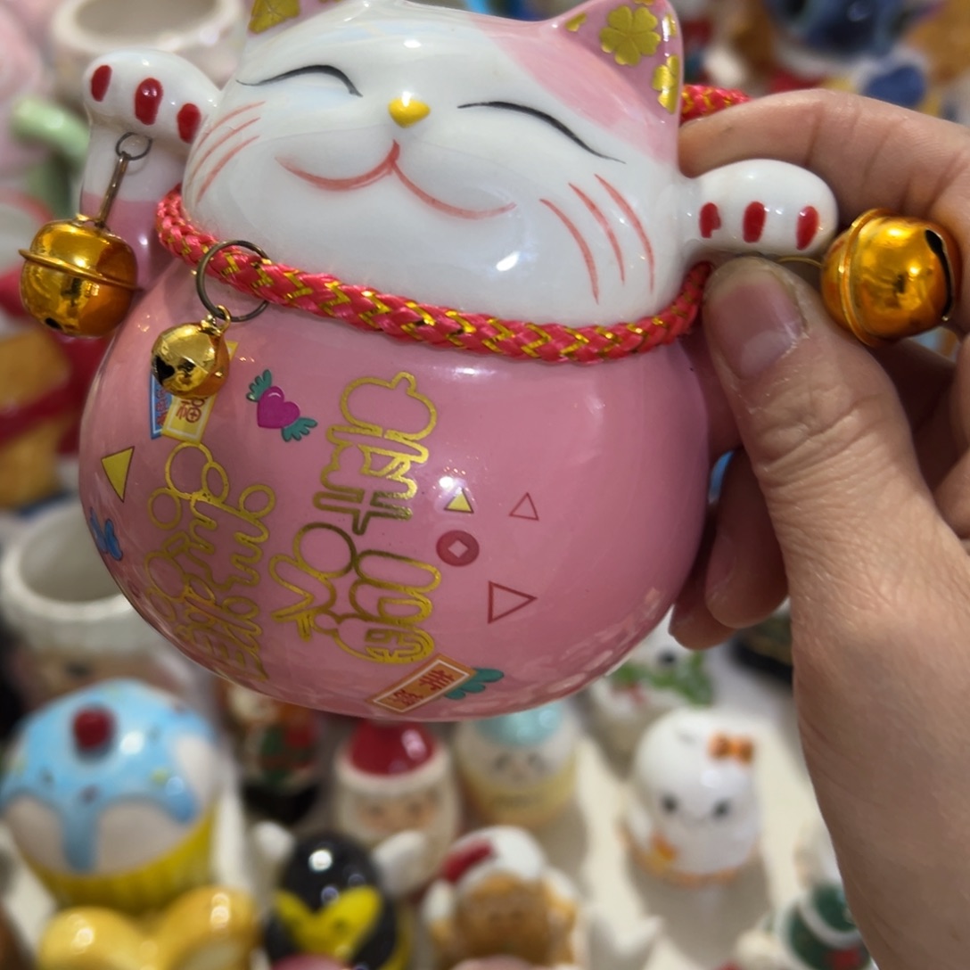 摆件微瑕疵不售后