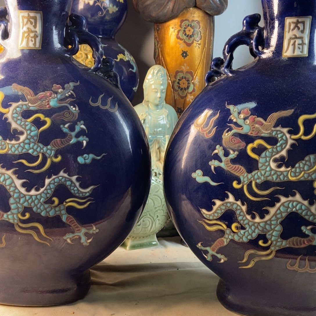 摆件我也好可爱啊哈哈