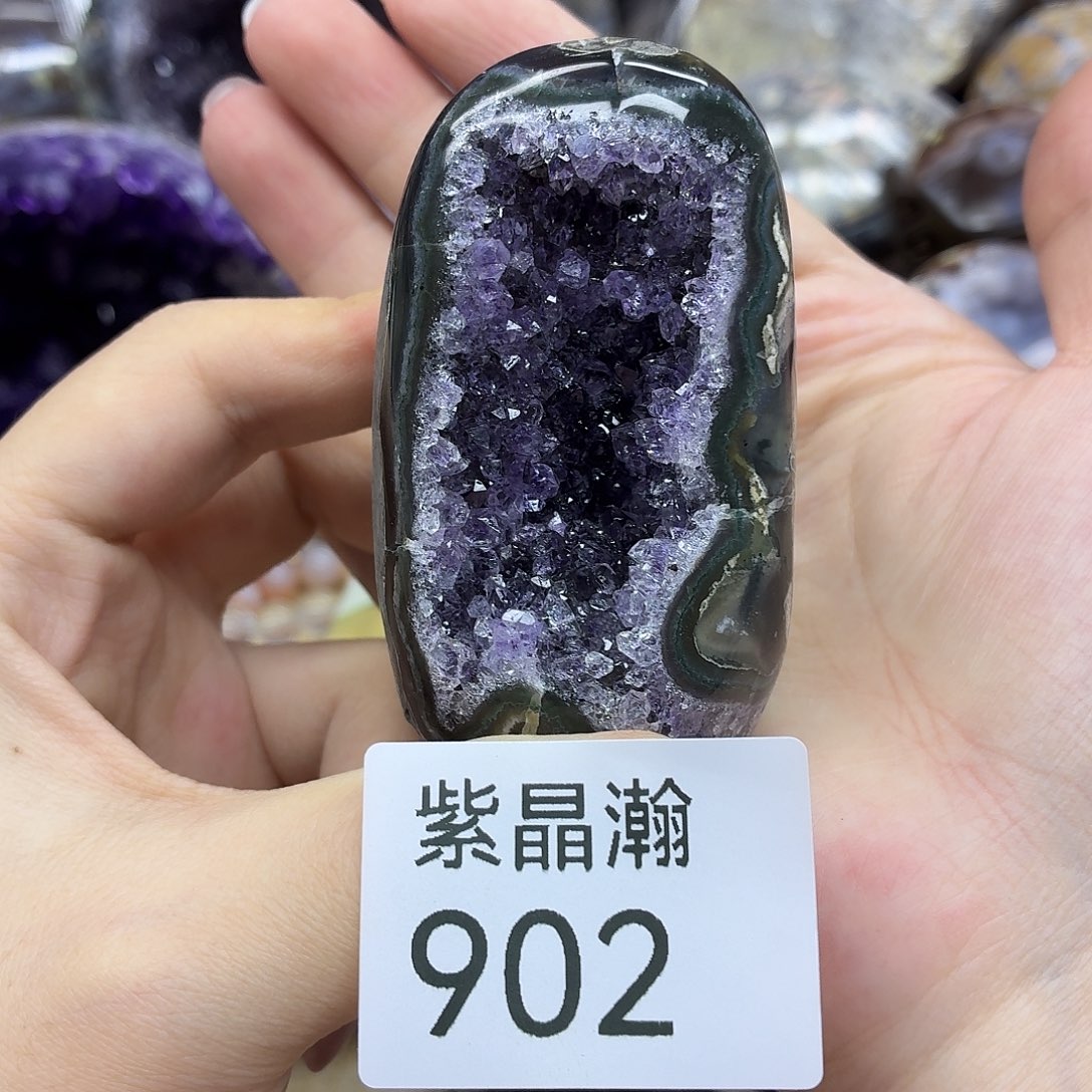 水晶未镶嵌大型摆件（非配饰）