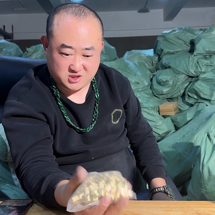 银S925Lucky嗷嗷炸047