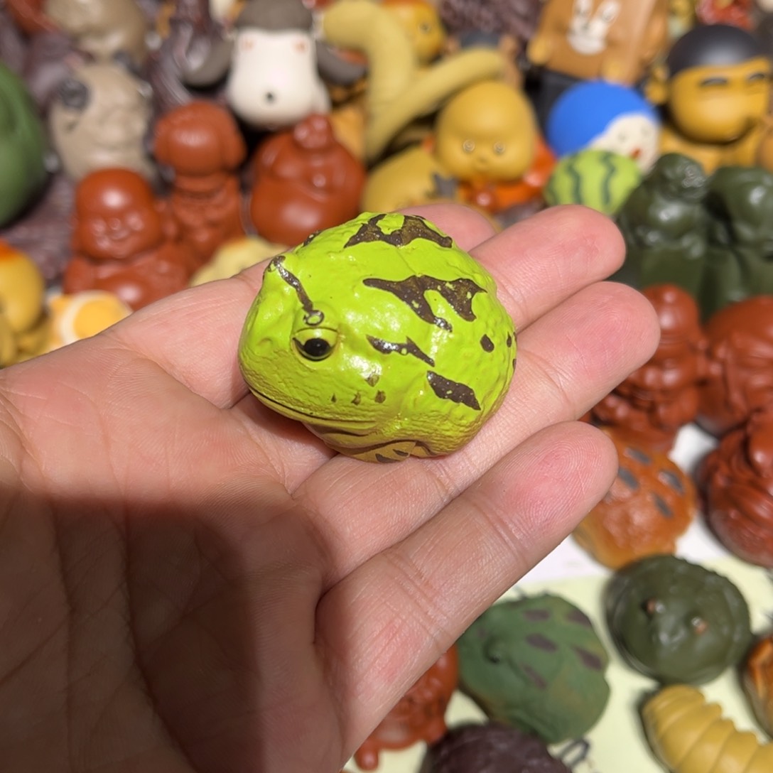 紫砂茶宠紫砂艺术