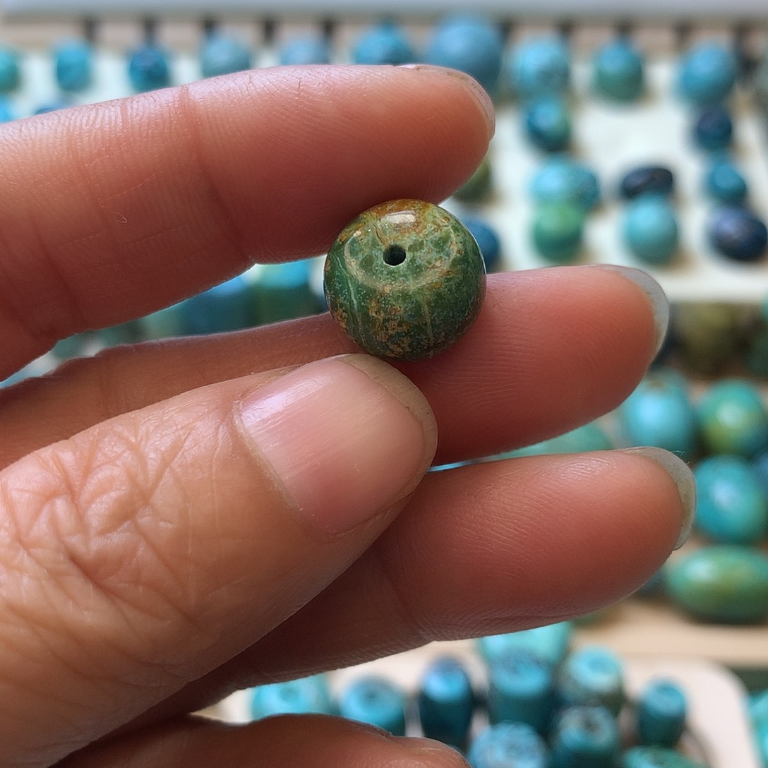 南红玛瑙未镶嵌玉牌