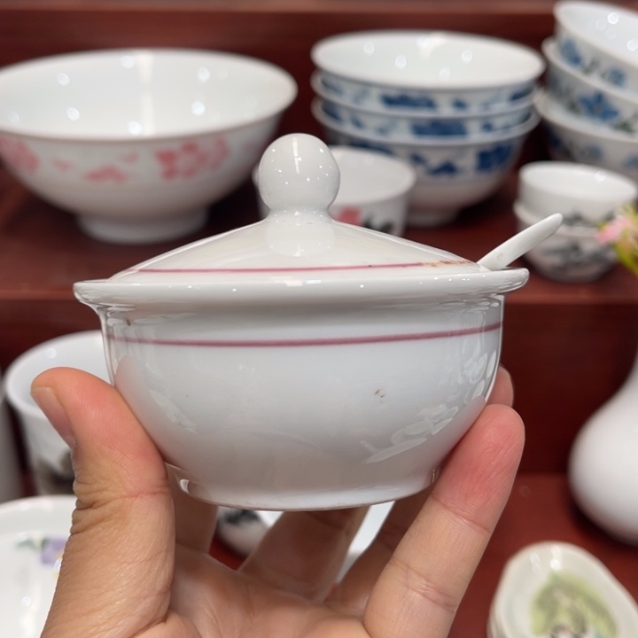 醴陵釉下高温瓷器