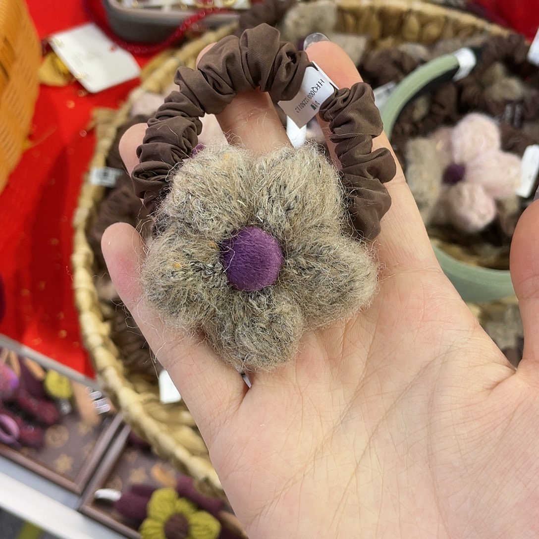 非金属咖花花面膜