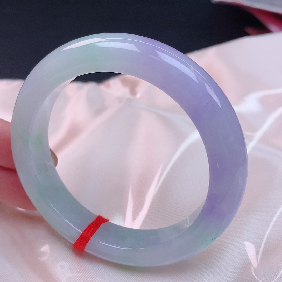 【闪购商品】未镶嵌手镯翡翠56