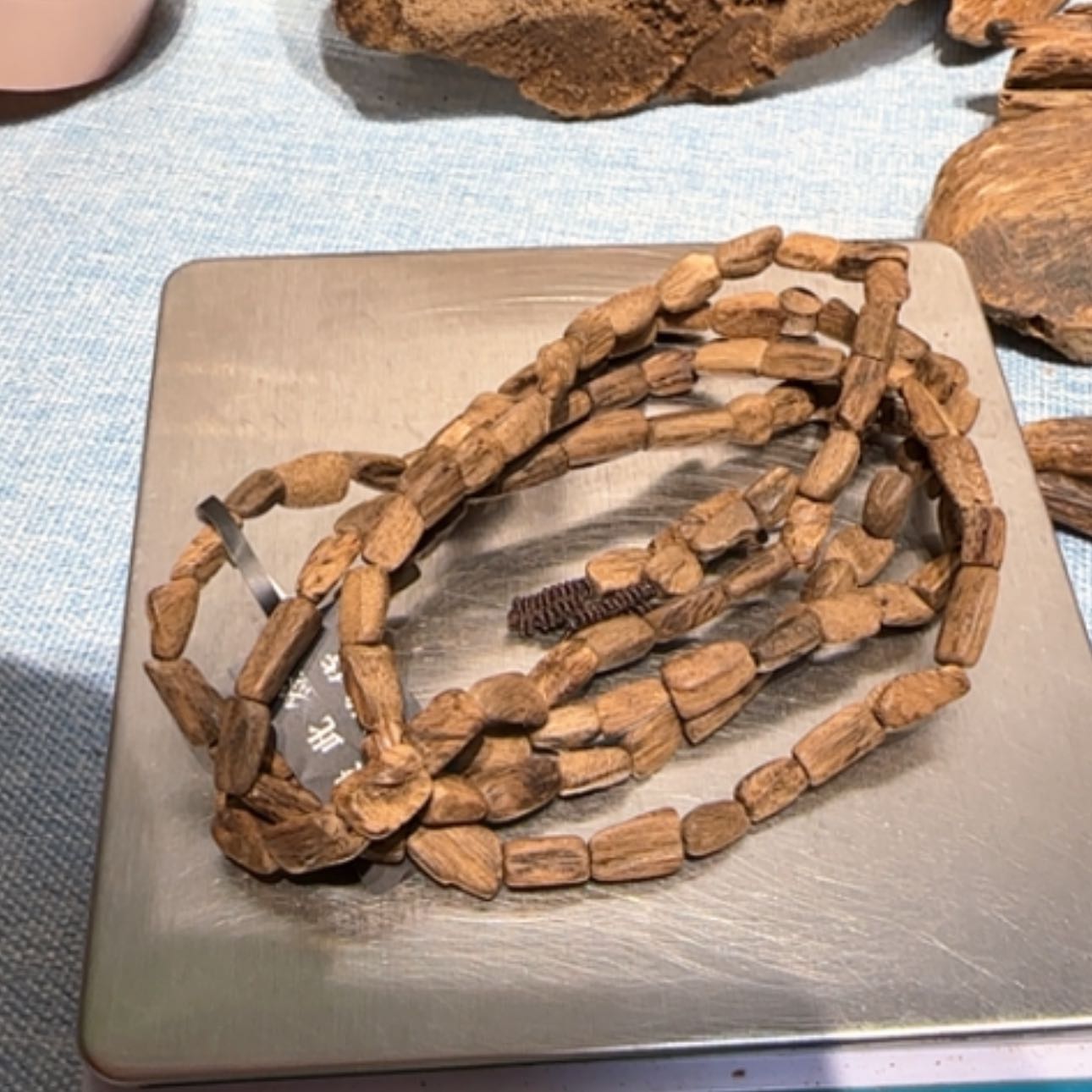 【闪购商品】沉香手串惠安土沉随形手串9.6克