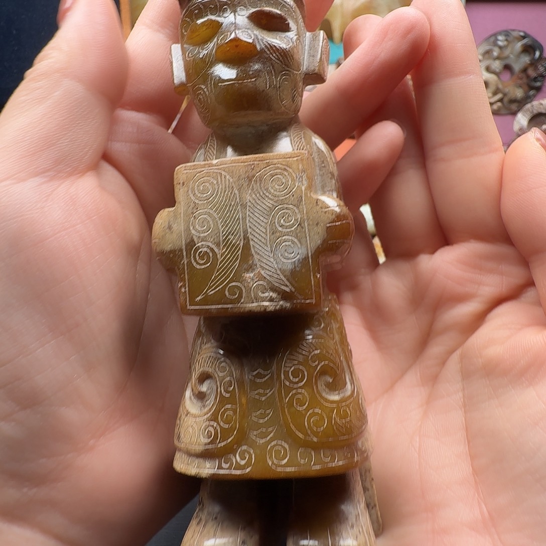 红***莲                      配饰