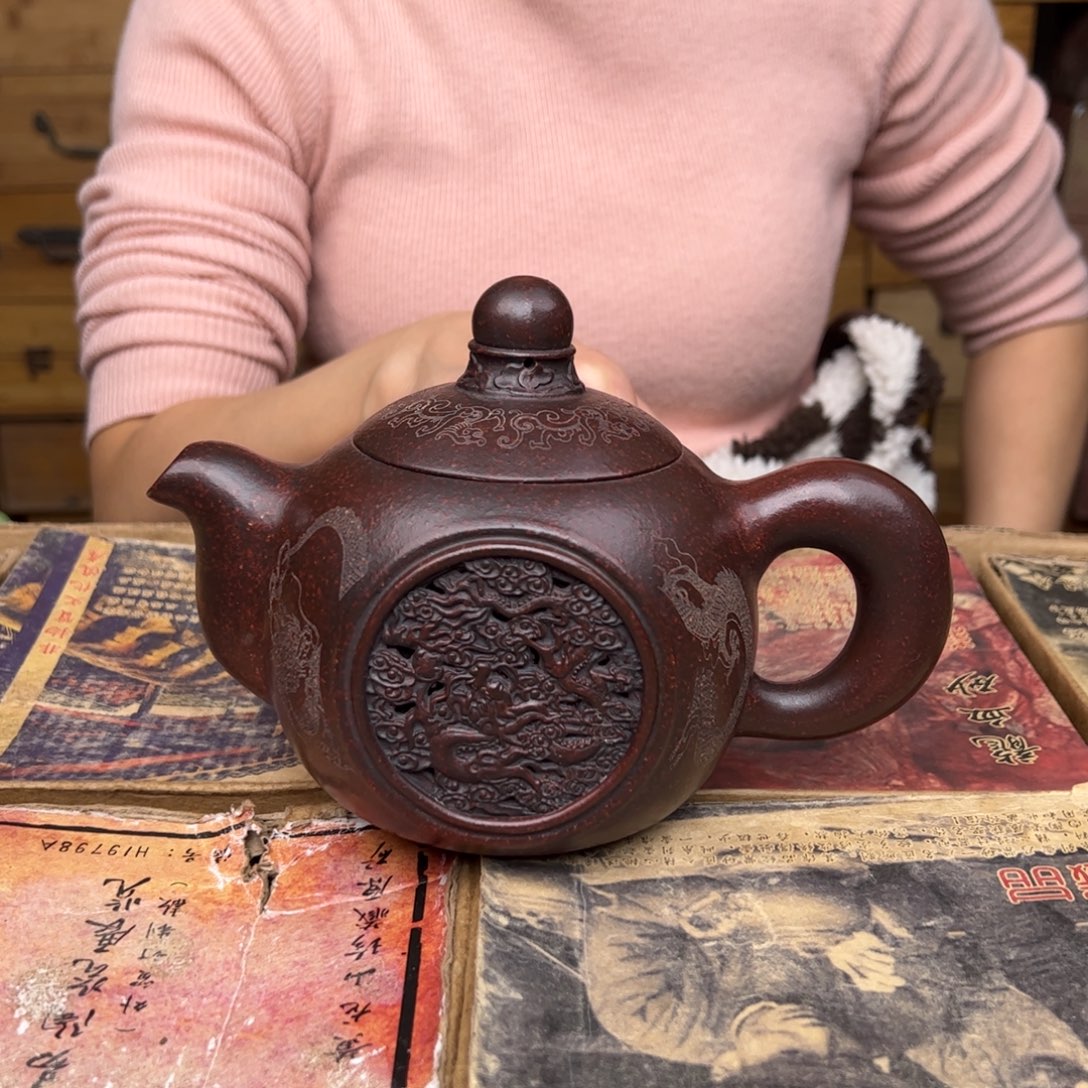 茶壶紫砂宜兴紫砂壶