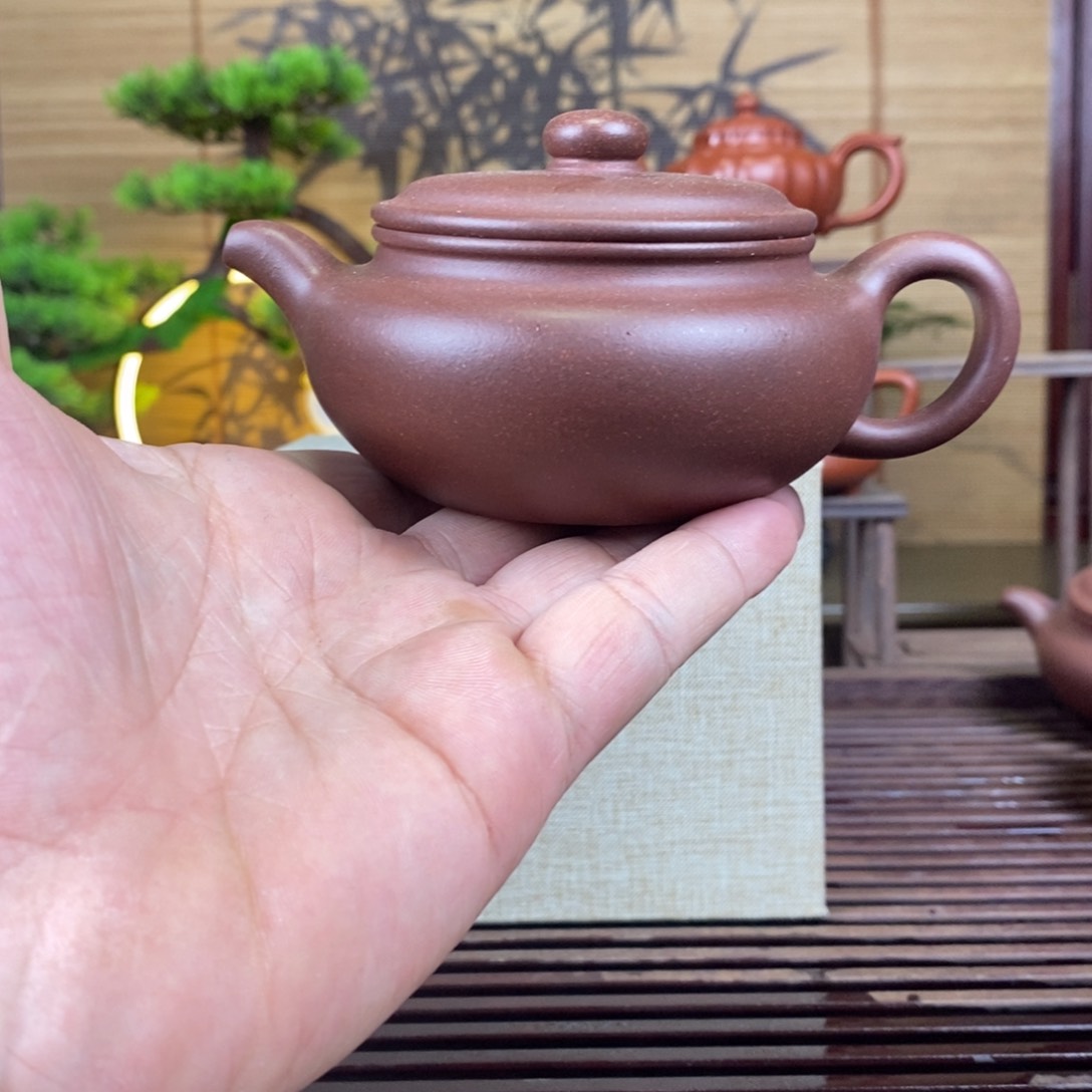 紫砂茶壶紫砂紫砂