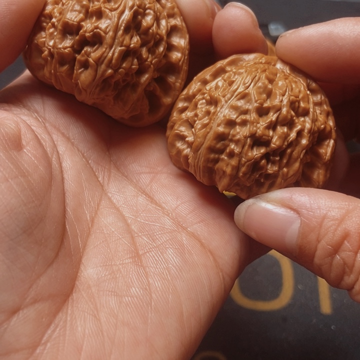 文玩核桃吊坠文玩23