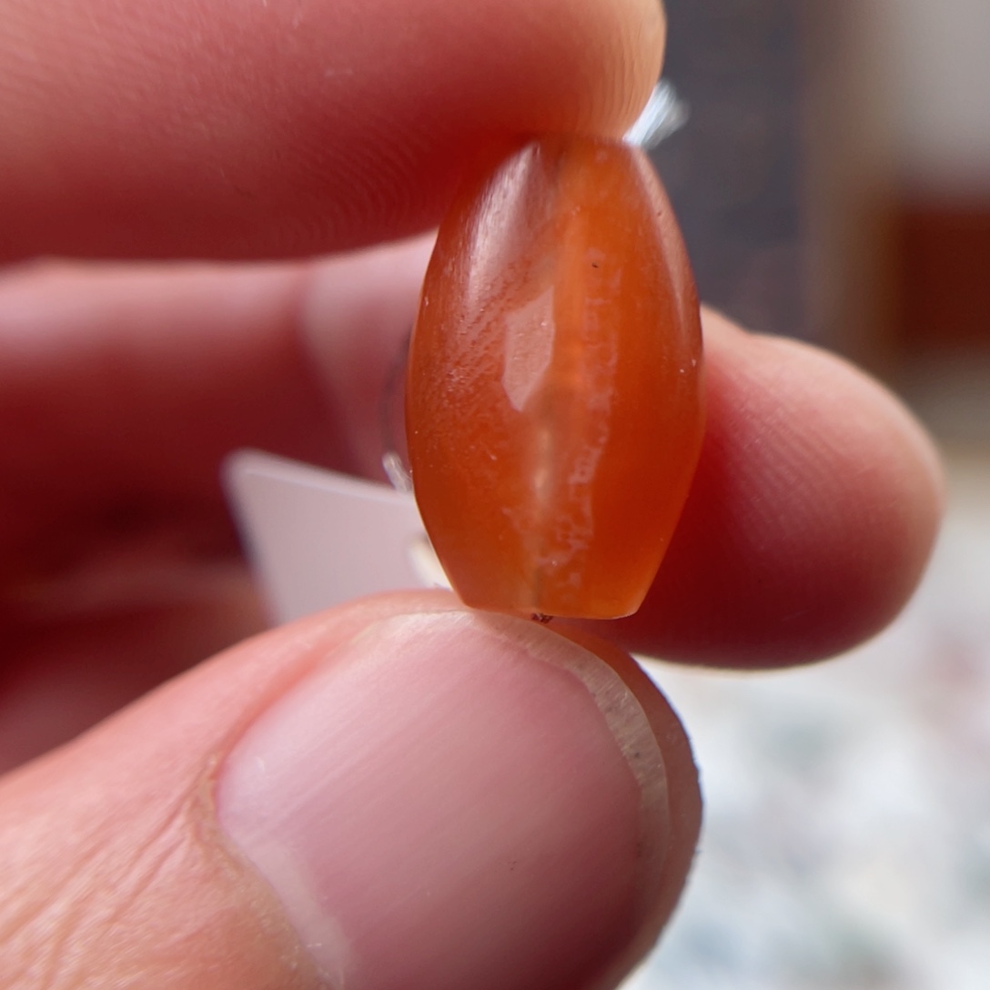 玛瑙/玉髓吊坠(不含链)未镶嵌