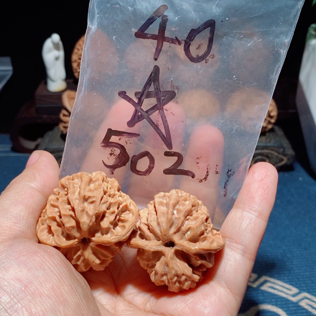 文玩核桃把件南***ꪝ全品无修502