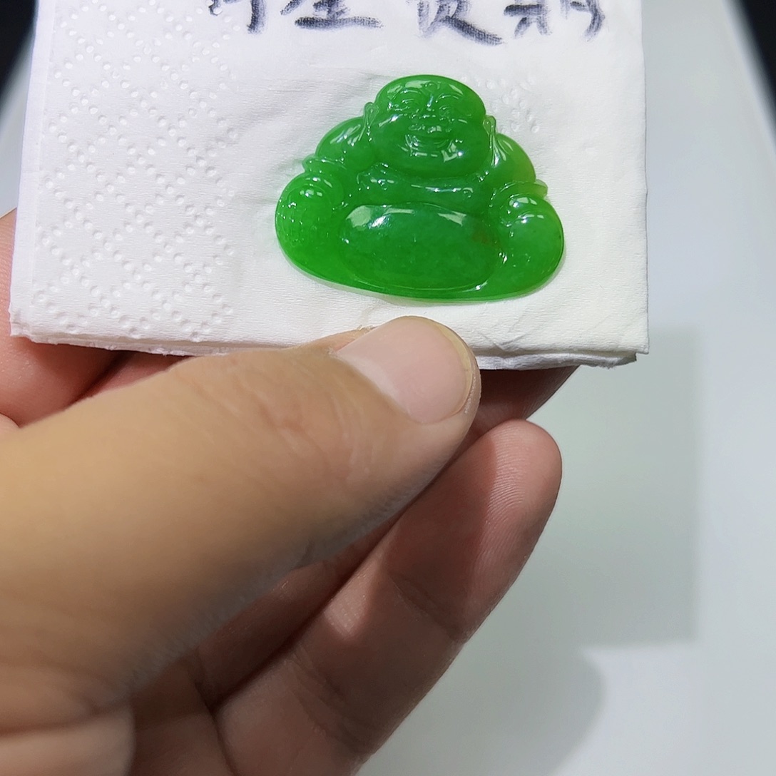 裸石翡翠天然缅甸A货翡翠