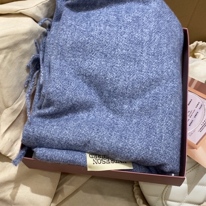 围巾直接拍不售后