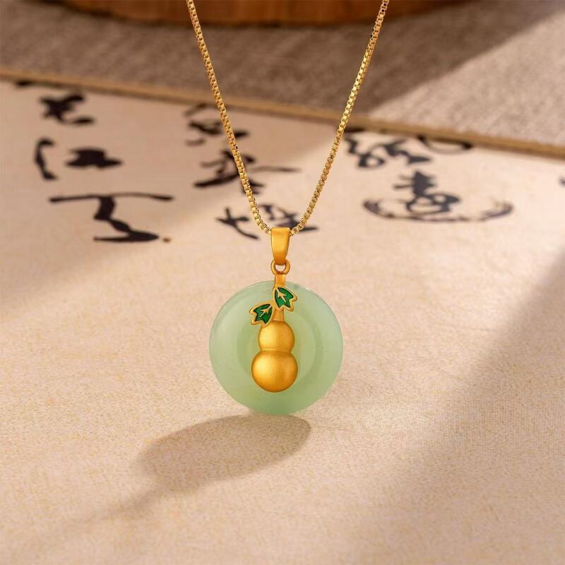 钛钢项链 T013轻奢百搭小众简约个性ins优雅精致项链