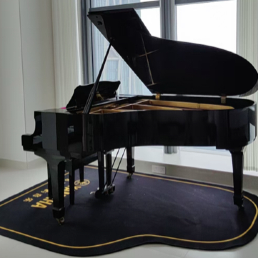 日本原装进口雅马哈g系列/c系列三角钢琴二手钢琴