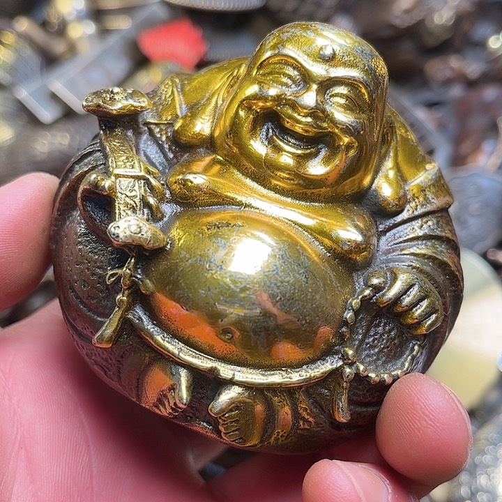 铜器摆件家居摆件