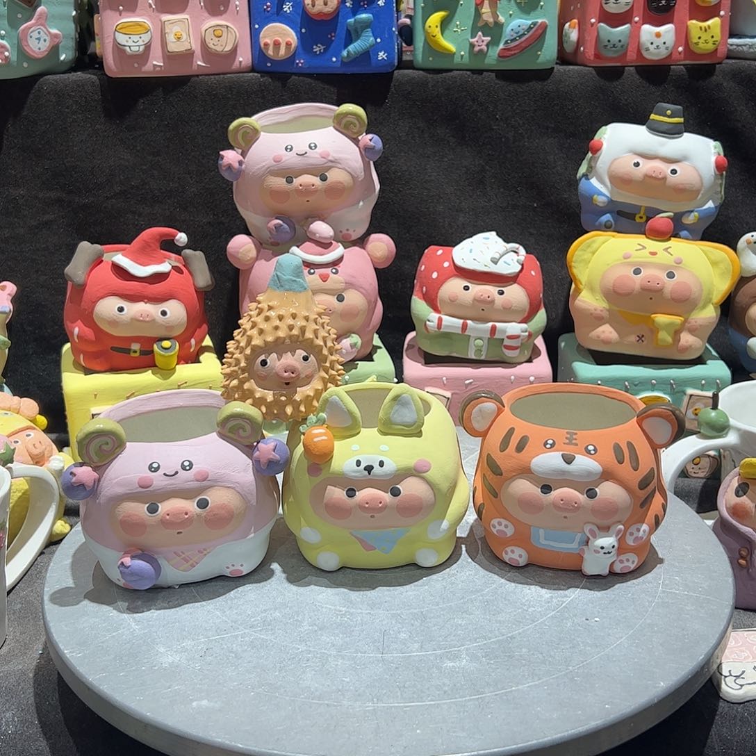 多肉花盆 满百包邮