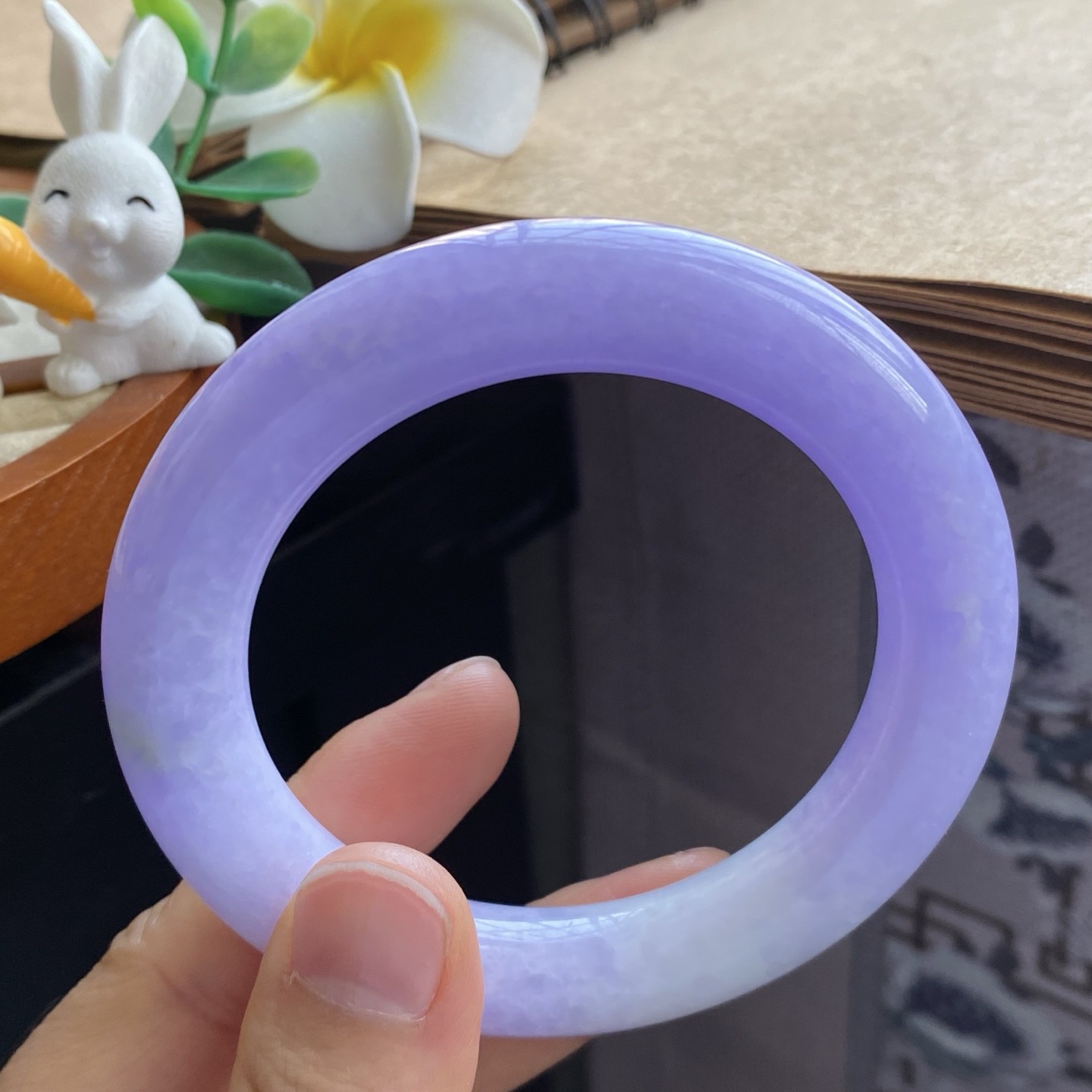 02.14批紫罗兰圆条628号56-12.1-12.1天然翡翠