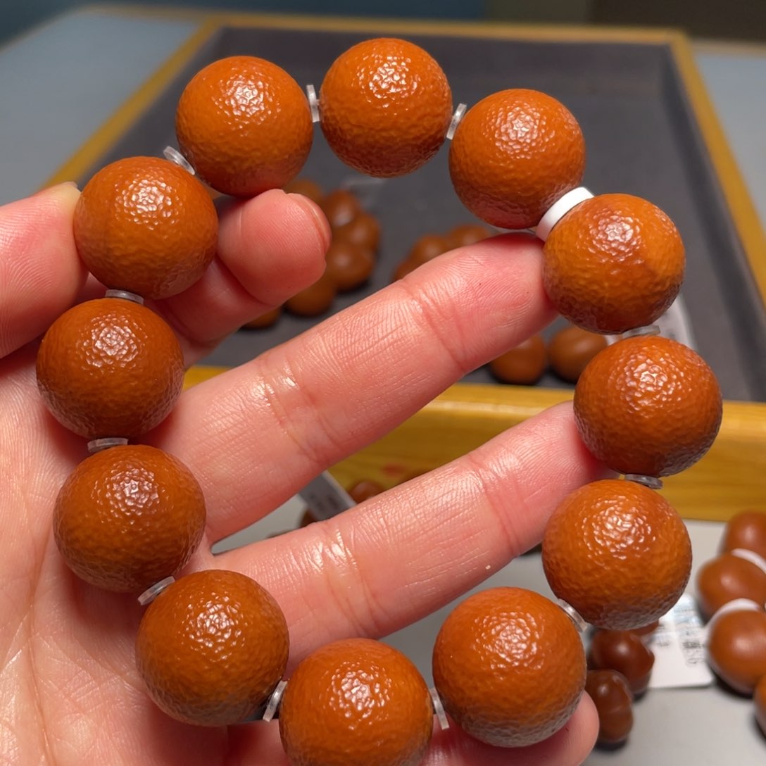橄榄核手串Hhediao·Hhediao