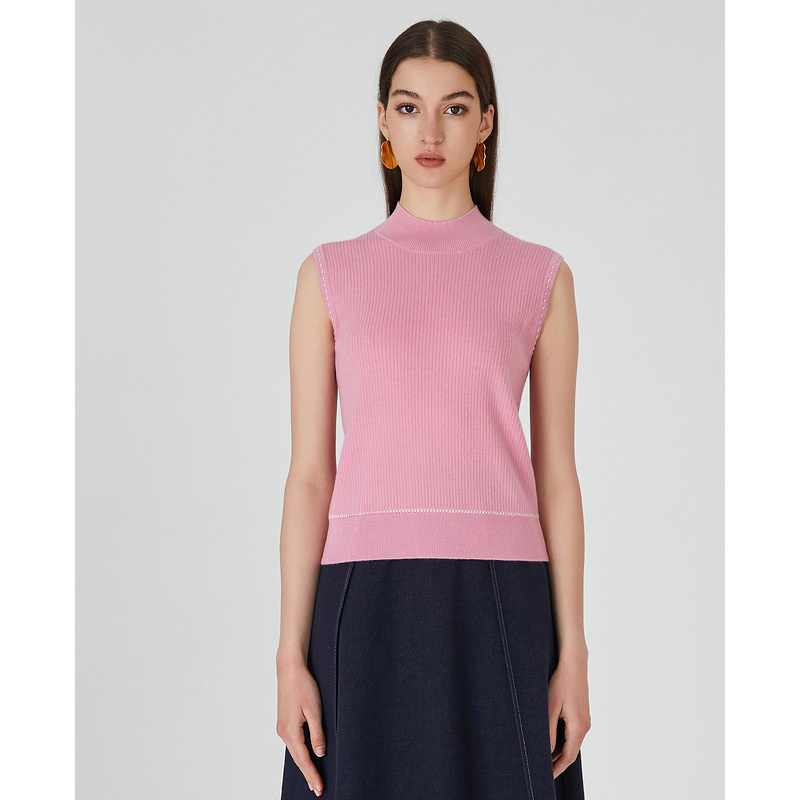 【尚雅】莱芙艾迪儿针织背心1E3M39209