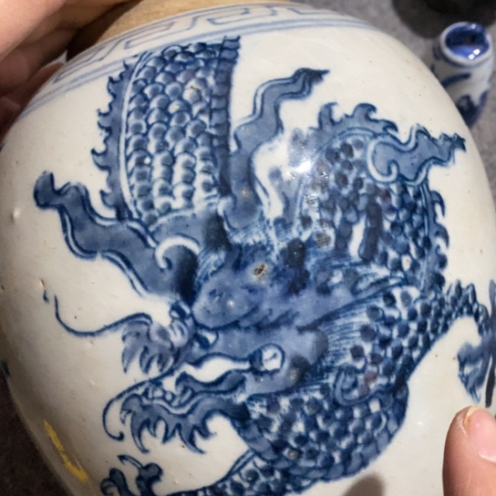 罐陶瓷摆件爱好者