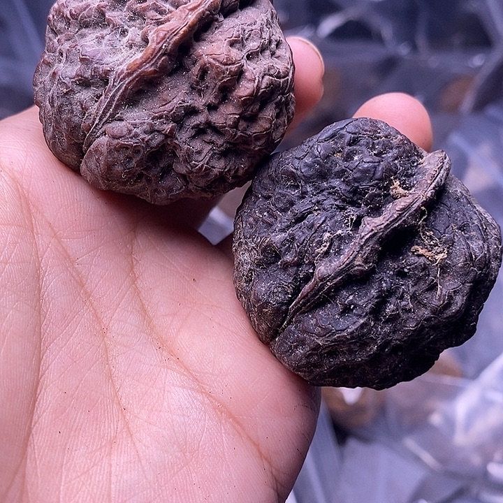 文玩核桃把件   71