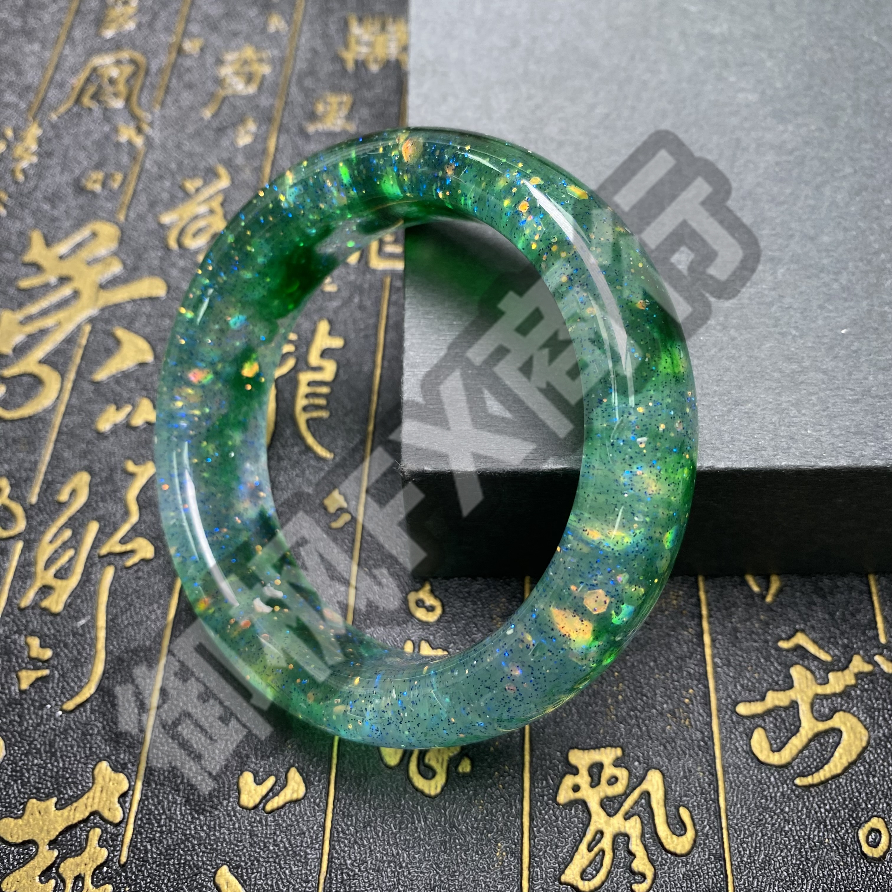 【官方补贴】SS级经典珍藏款文化传承系列工艺品手镯DYWW251