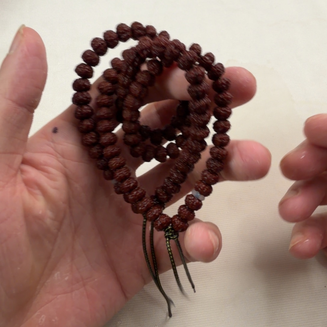 金刚菩提吊坠福利7平息