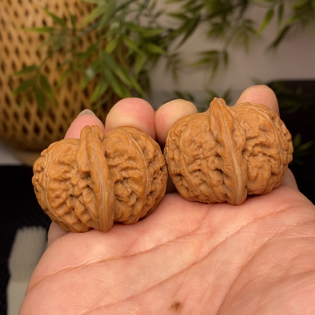 吊坠文玩核桃全品平谷元宝