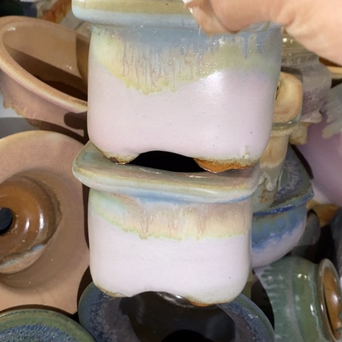 罐8262 微瑕38包邮景德镇陶瓷