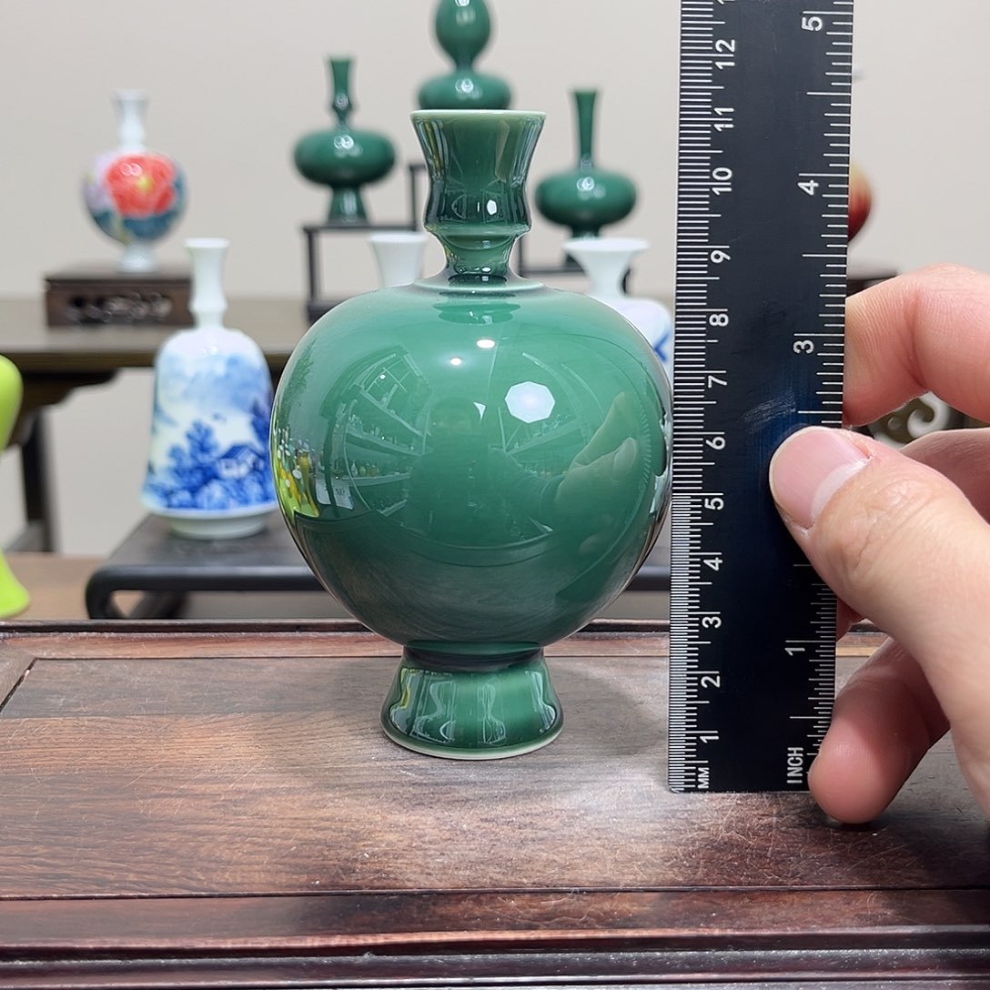 瓶陶瓷手工小小小花器