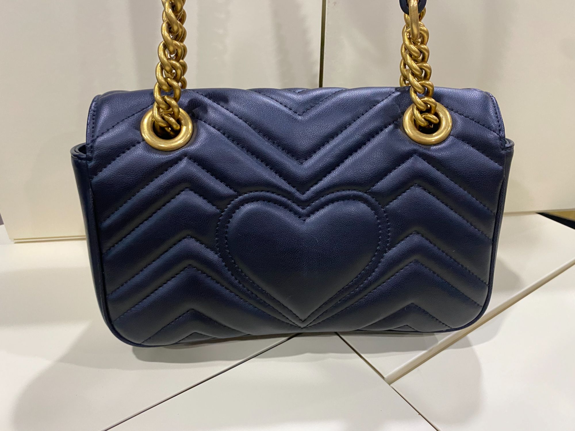 G哥哥系列 设计女包时尚款单肩包包