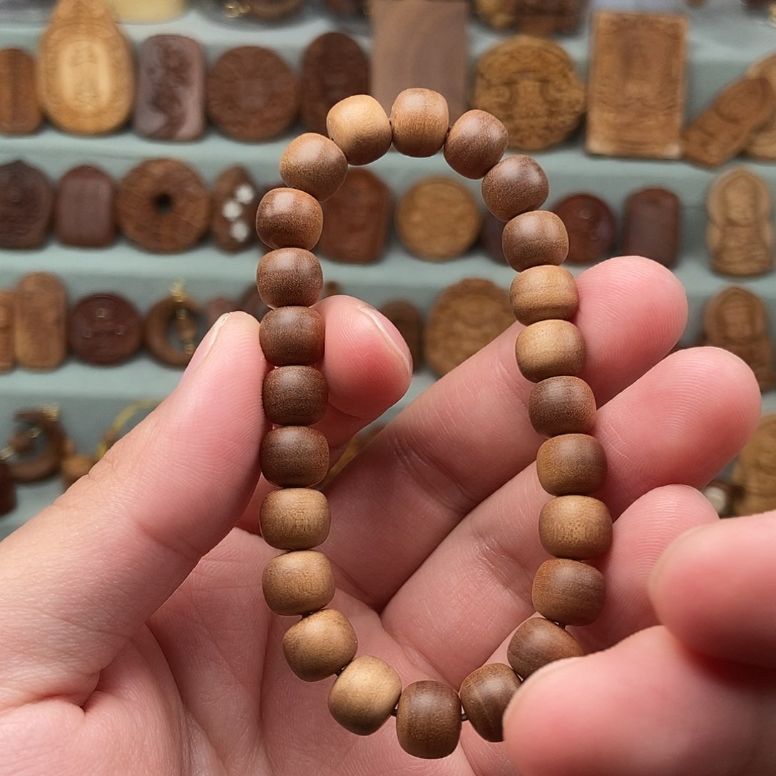 檀香木无事牌礼*?全品福利