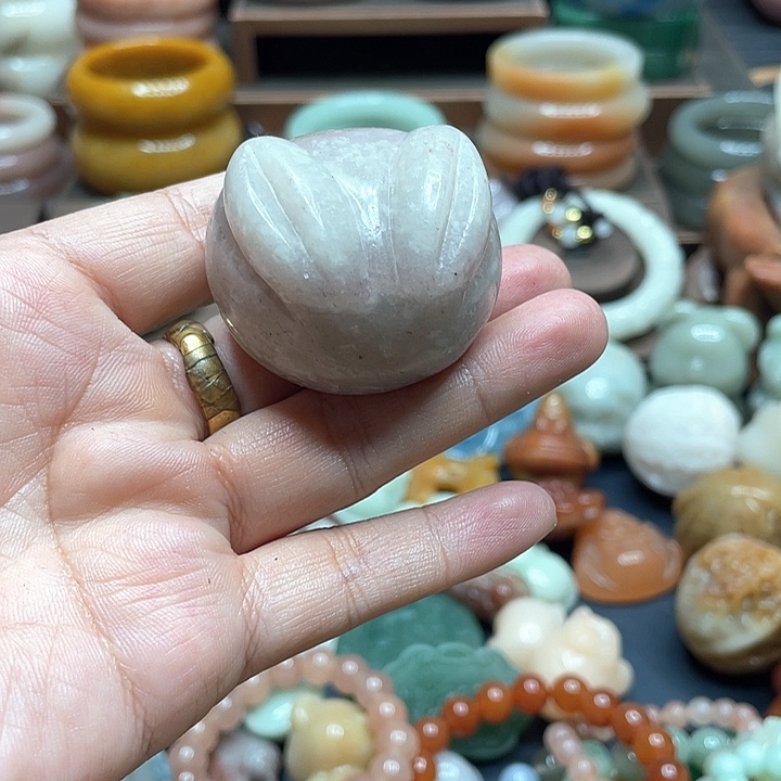 石英质玉手镯合金