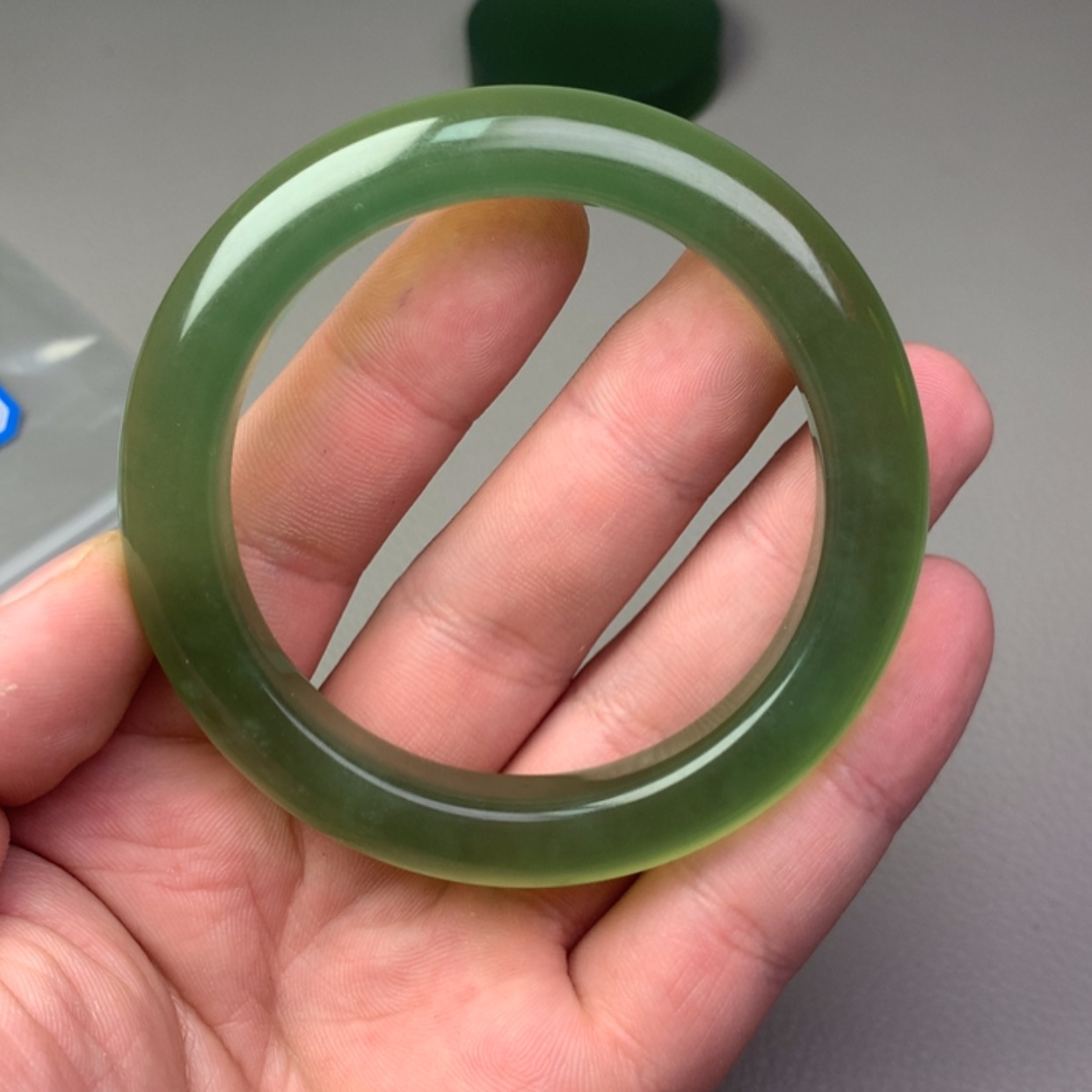 【闪购商品】未镶嵌蛇纹石玉岫玉58