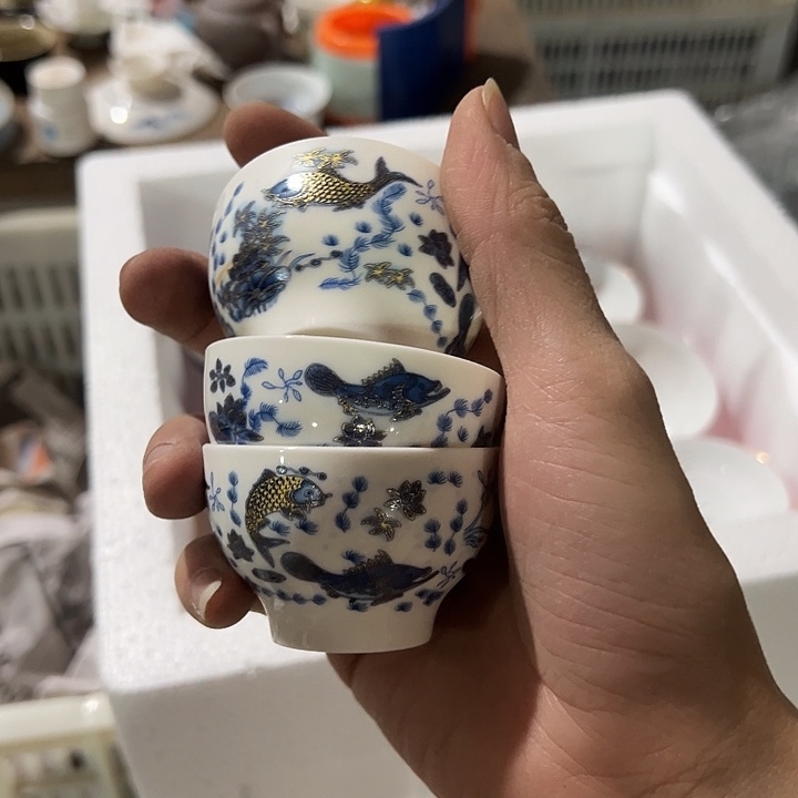 微瑕茶具介意勿拍