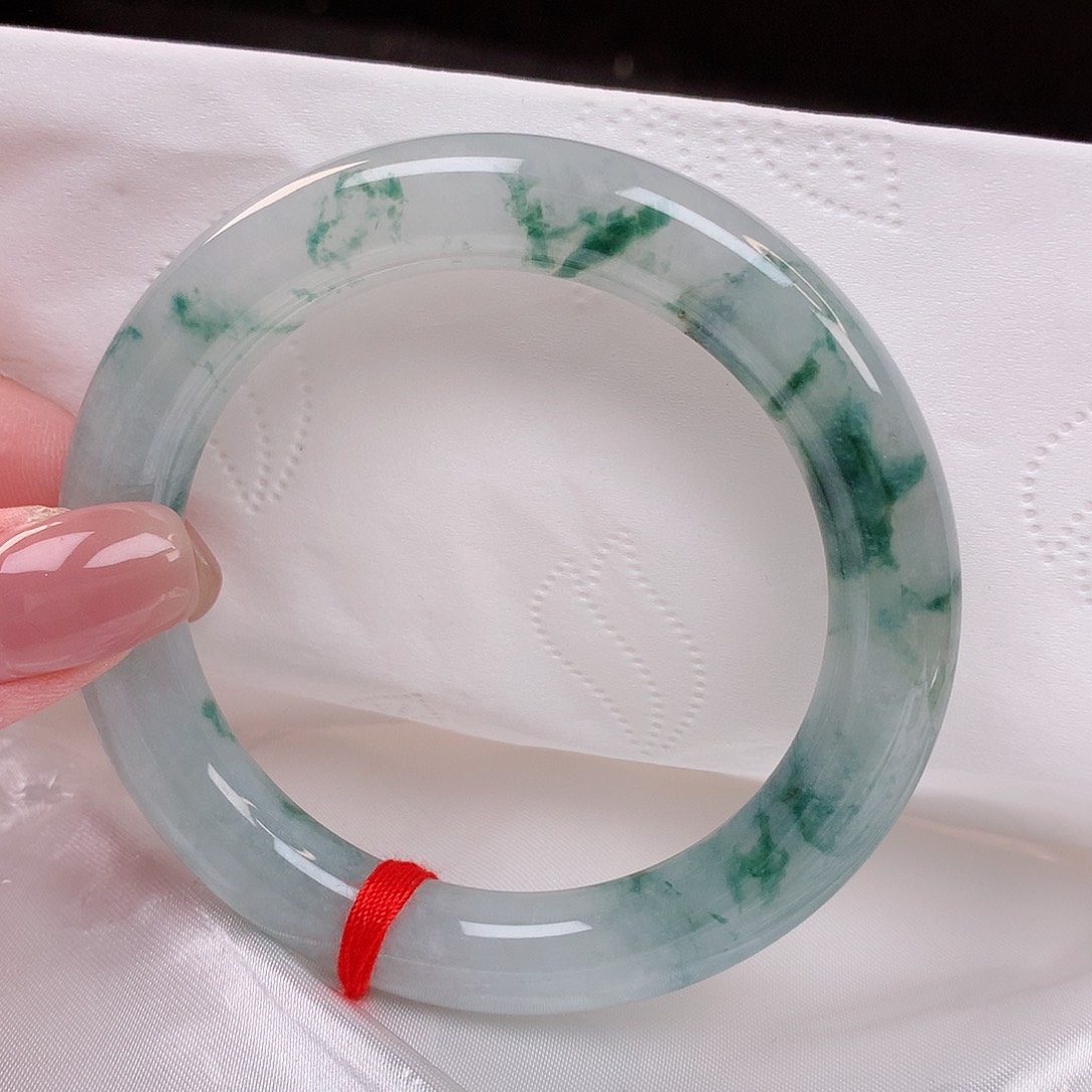 【闪购商品】未镶嵌手镯翡翠54
