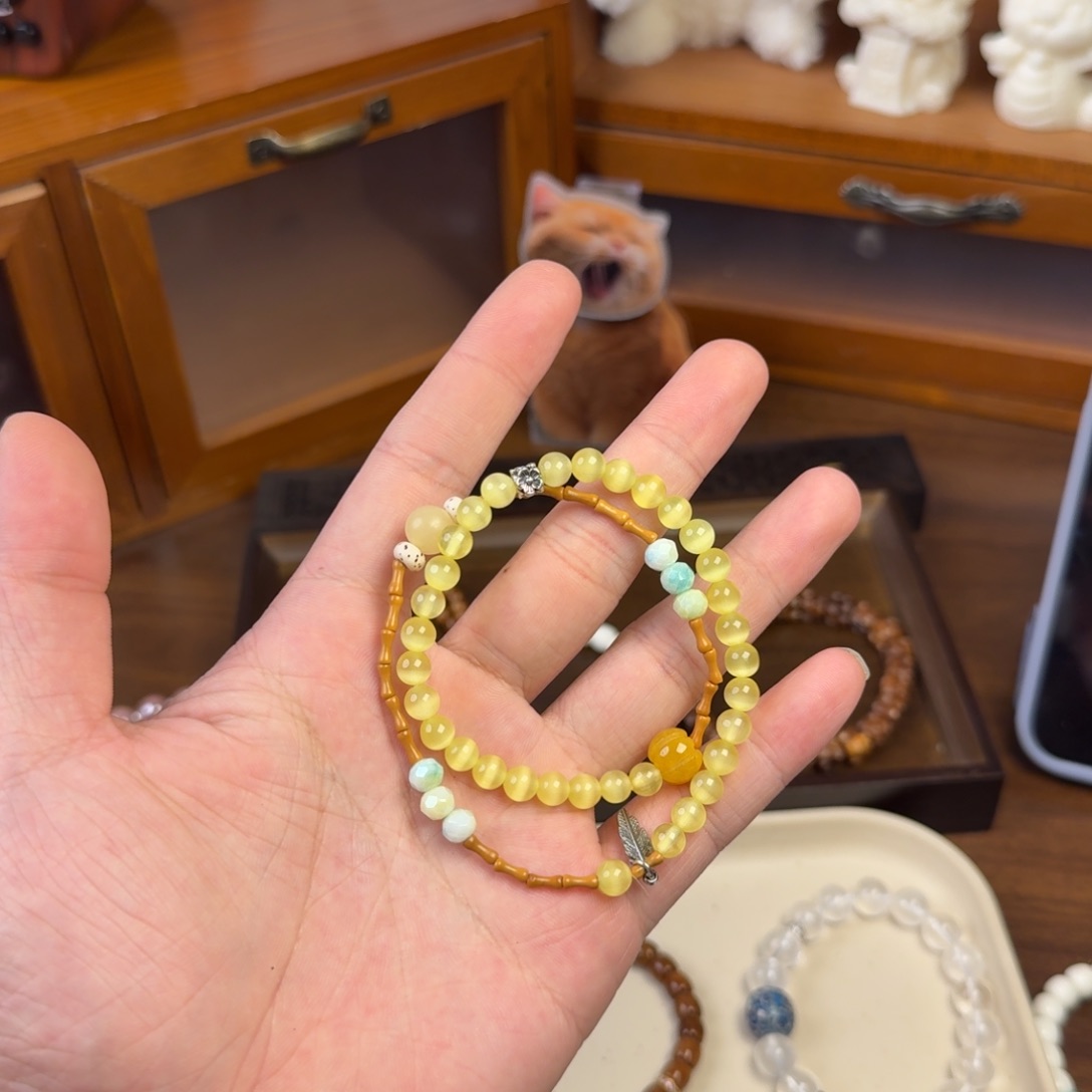 菩提根/象牙果手串