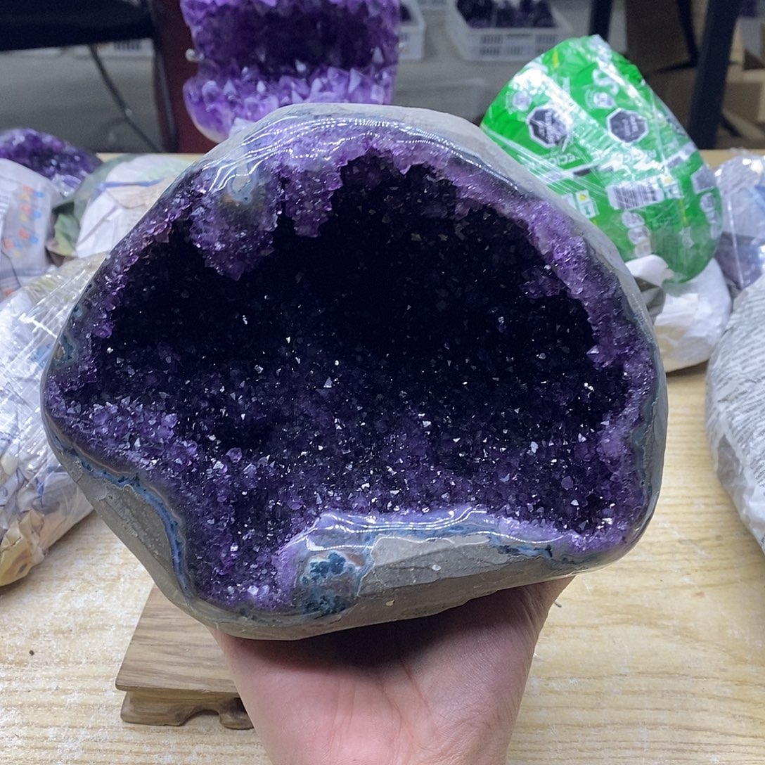 大型摆件（非配饰）未镶嵌水晶