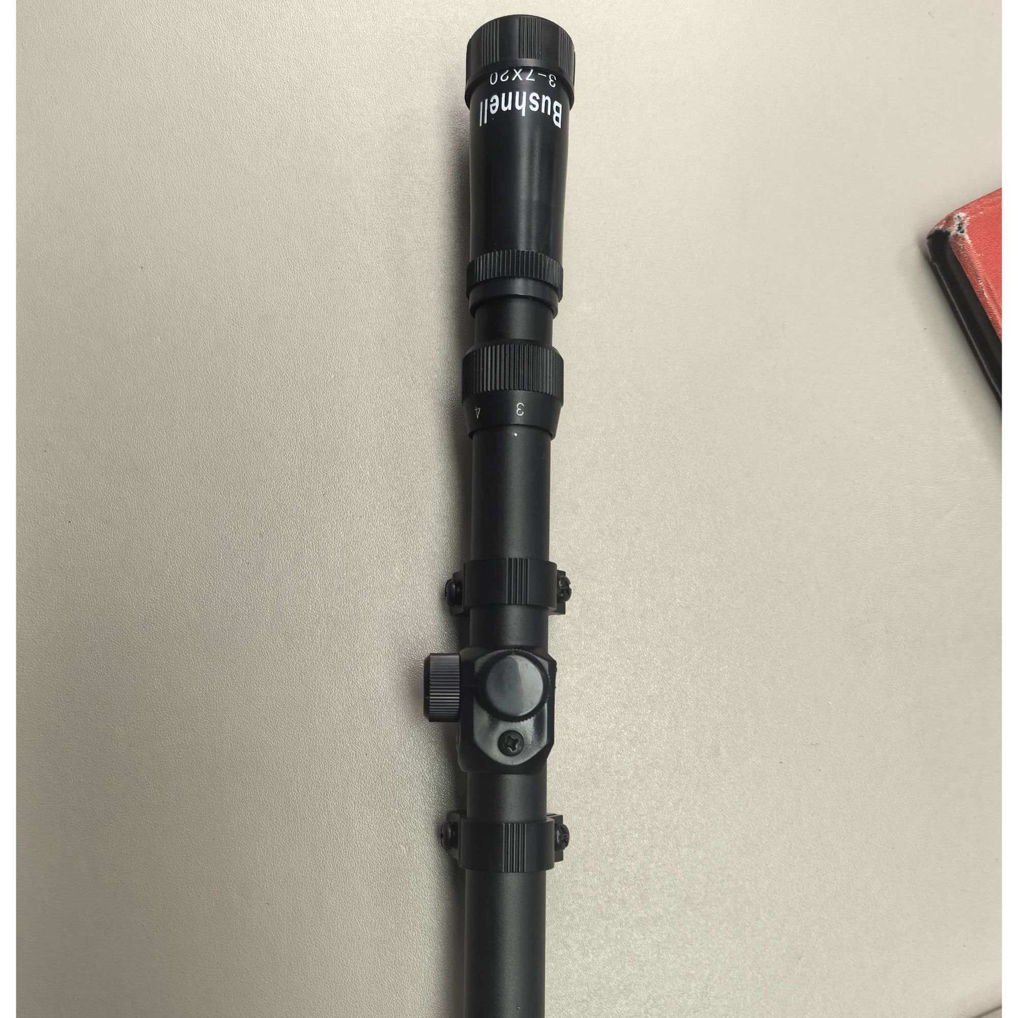 变倍3 - 7x20单筒望远镜带固定支架适合户外使用