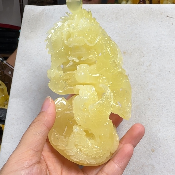 未镶嵌蜜蜡珠宝奇石