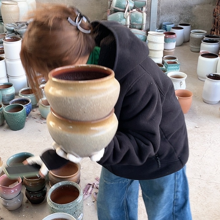 红陶正品口18高14